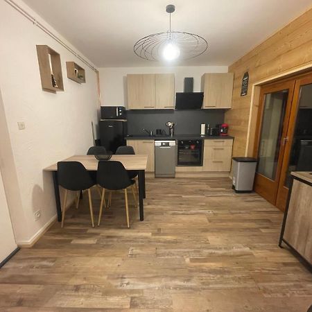 Residence La Ruche-Appartement Isoard Les Carroz-d'Araches Exterior foto