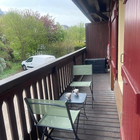 Residence La Ruche-Appartement Isoard Les Carroz-d'Araches Exterior foto