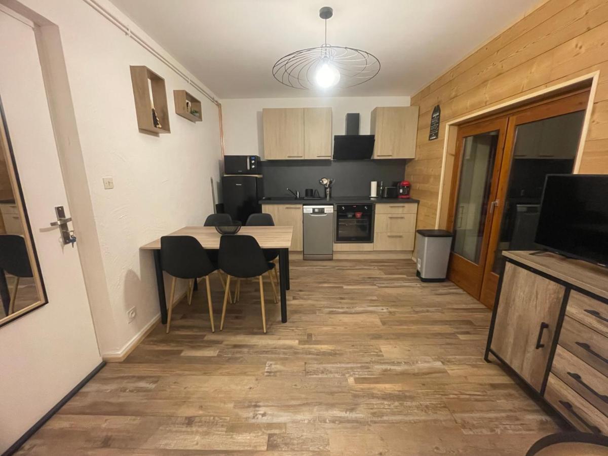 Residence La Ruche-Appartement Isoard Les Carroz-d'Araches Exterior foto