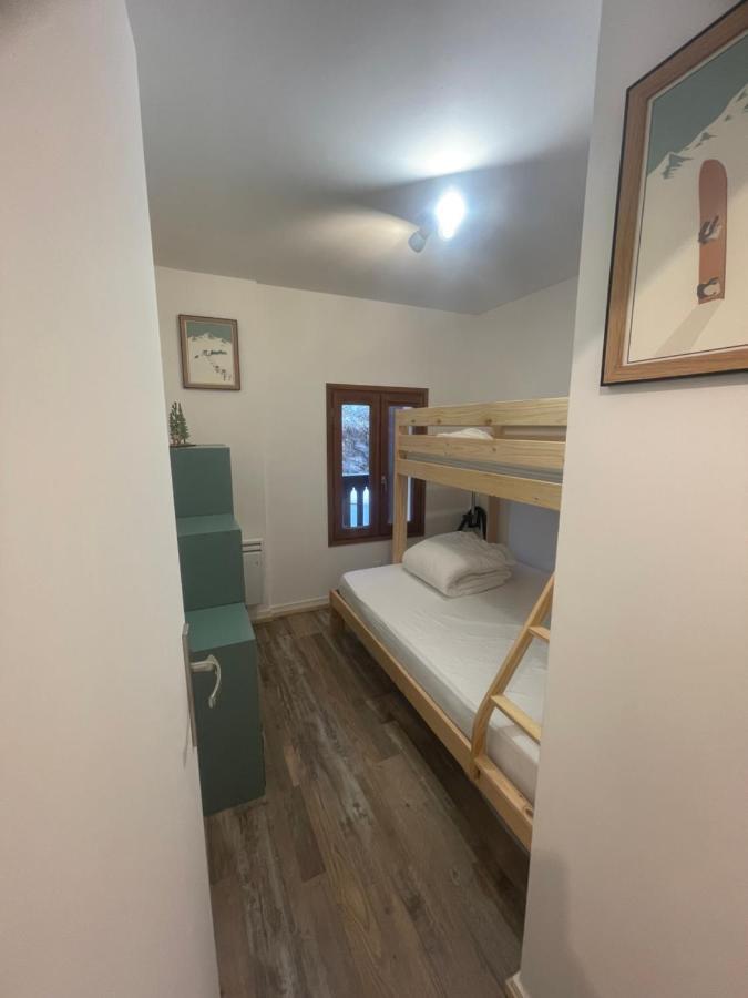 Residence La Ruche-Appartement Isoard Les Carroz-d'Araches Exterior foto