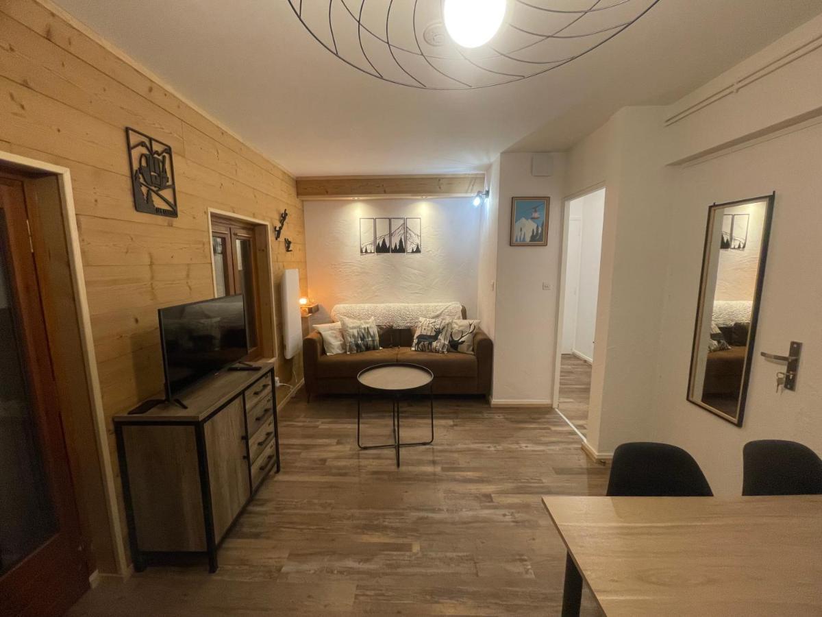 Residence La Ruche-Appartement Isoard Les Carroz-d'Araches Exterior foto