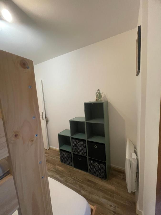 Residence La Ruche-Appartement Isoard Les Carroz-d'Araches Exterior foto