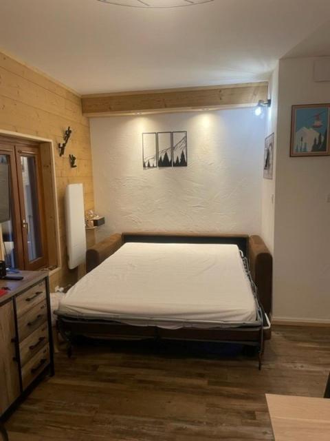 Residence La Ruche-Appartement Isoard Les Carroz-d'Araches Exterior foto