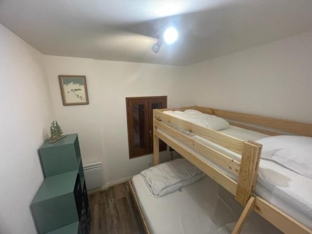 Residence La Ruche-Appartement Isoard Les Carroz-d'Araches Exterior foto